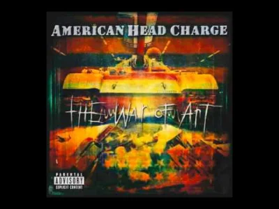 CulturalEnrichmentIsNotNice - American Head Charge - Never Get Caught
#muzyka #rock ...