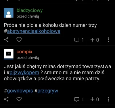 Nowa-ja - Dwa różne problemy od rana. Jak żyć?

#dwaswiaty