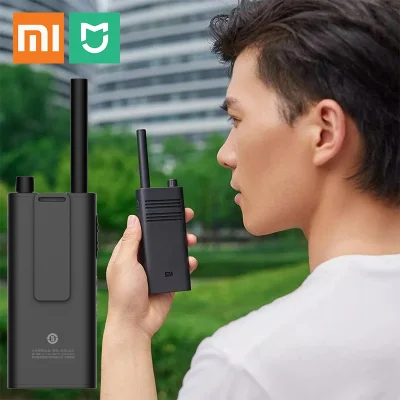 duxrm - Xiaomi Lite Walkie Talkie 2000mAh AMDJJL01
Cena: 21,99 $
Link ---> Na moim ...