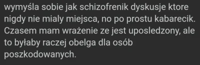 W.....u - Elo prawaki, coś często mówicie że koroluk sobie zmyśla wasze argumenty. W ...