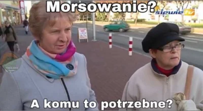 StaryWedrowiec - #heheszki #morsowanie