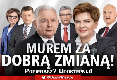 NdFeB - @miki50o: Przyznaj się że Niemcy kazali ci tak napisać o tych świętych ludzia...