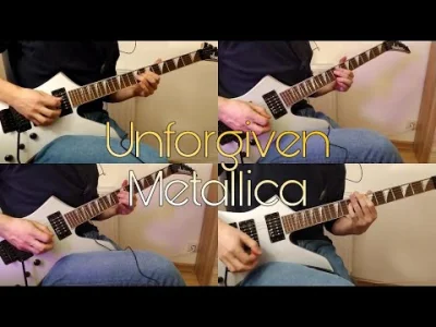 s.....v - Cześć! (ʘ‿ʘ)
Zapraszam do obejrzenia mojego coveru Unforgiven (Metallica) ...