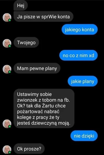 Krzysiekj220 - Ło #!$%@? xDDD

Więcej w komentarzu 

#heheszki #humorobrazkowy #messe...