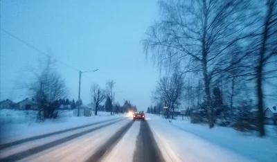 k.....y - Jak pomyślę, że jutro będzie odwilż i #!$%@? to aż mnie boli na serduszku #...