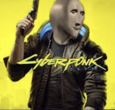 piaskun87 - Iwiński, kiedy aktualizacja? -=Cyberp0nk=-
#cyberpunk2077 (╯°□°）╯︵ ┻━┻