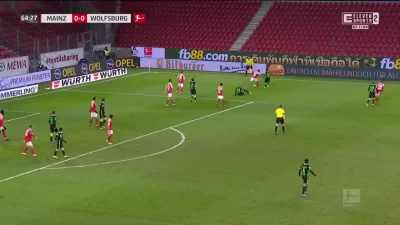 Ziqsu - Bartosz Białek
FSV Mainz - VfL Wolfsburg 0:[1]
#mecz #golgif #golgifpl #bun...