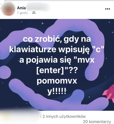 WolfSky - Ciotka co za post wysmarowała XD 
Dzwoniła do mnie po chwili 

Pomomvx y!!
...