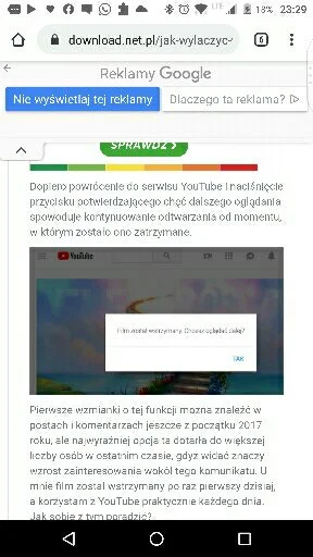 duszabar - a co z pauzowaniem ekranu z integracją TAK aby słuchać dalej, na androidzi...