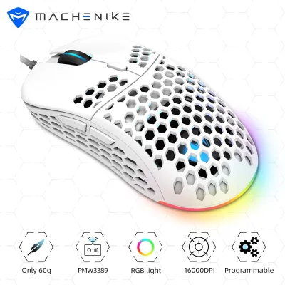 duxrm - Machenike M610 Gaming Mouse PWM3325
Cena: 10,99 $
Link ---> Na moim FB. Adr...