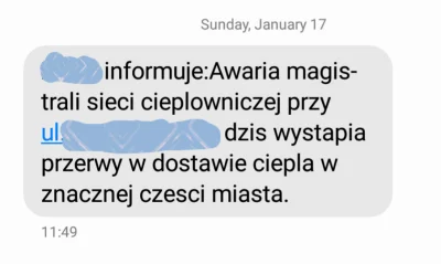 czosnkowy_wyziew - U nas też w niedzielę nie było ogrzewania przez cały dzień. Też ma...