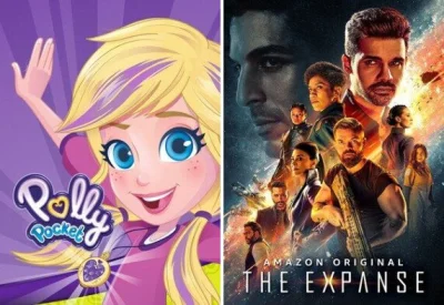 upflixpl - Co nowego w Amazon Prime Video

Dodane tytuły:
+ Polly Pocket (2018) [2...