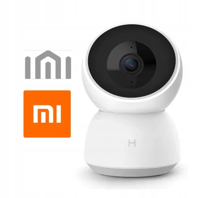 Laula - Mirki, mam pytanko. Posiadam kamerę IP IMILAB XIAOMI ECOSYSTEM 3MPIX 2K P2P i...