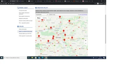 W.....d - Cześć, chcę zapłacić za wydanie prawa jazdy, jednak po wejściu w wybór urzę...