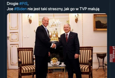 JakubWedrowycz - ¯\\(ツ)\/¯ #cenzobiden