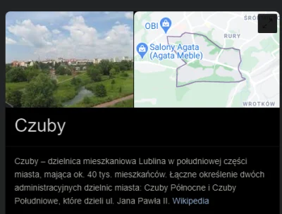 Eustachiusz - Czaicie, że w Lublinie jest dzielnica, która nazywa się Czuby? Kurde kt...