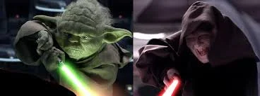 Glimpse0fTheFuture - Kto jest według was najpotężniejszą postacią Star Wars? Yoda czy...