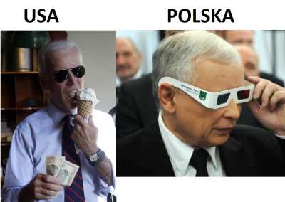 Sloneczko - #usa vs #polska #polityka