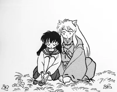 M1PH6_5 - Kto by tak nie chciał (｡◕‿‿◕｡) #codziennyinuyasha 
342/365
#mangowpis #an...