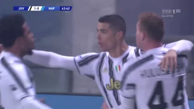 Minieri - Ronaldo, Juventus - Napoli 1:0
#mecz #golgif #juventus #napoli #supercoppa