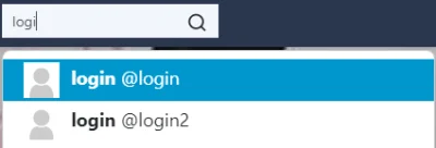 Gondola - Ktoś stworzył konto o nazwie "login". Jak klikniecie w jego profil to was w...