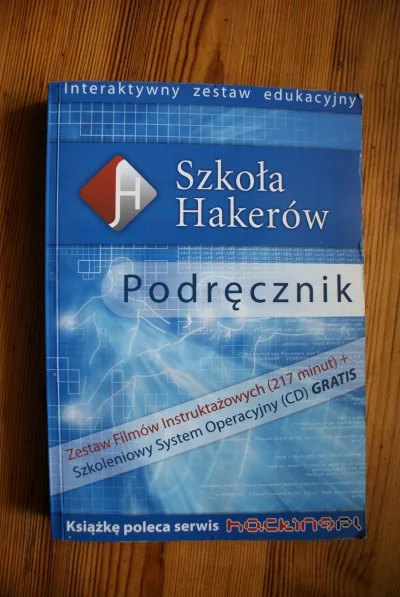 NERP - Dzwonił do mnie szkolny informatyk, mówi, że się zajmie tym portalem. 
#albic...