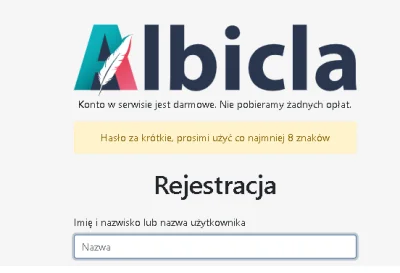 Xollorenidbla - w końcu skapnęli się, żeby ustawić minimalne hasło na 8 znaków 
#alb...