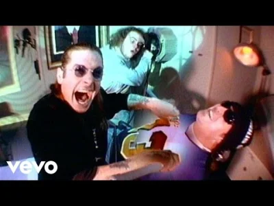 CulturalEnrichmentIsNotNice - Infectious Grooves feat. Ozzy Osbourne - Therapy
#muzy...