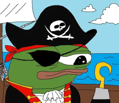K.....a - tfw nigdy nie będziesz piratem w XVIIw. i nigdy nie zdechniesz na szkorbut