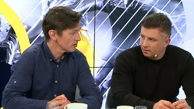 PanKompromitacja - Borek: Tomeczku, podpowiedz nam jak się wymawia nazwisko naszego n...