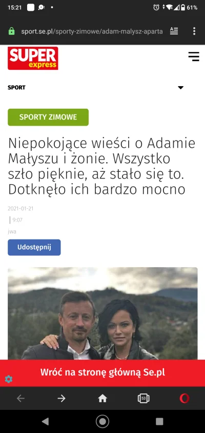 lekarzoperatorkolonoskopu - Szkoda szkoda ( ͡° ͜ʖ ͡°)
#skoki #malyszofficial