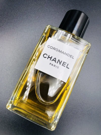 Kondzio21 - Chanel Coromandel. Czy to rzeczywiście taki sztos czy odpuścić sobie posz...