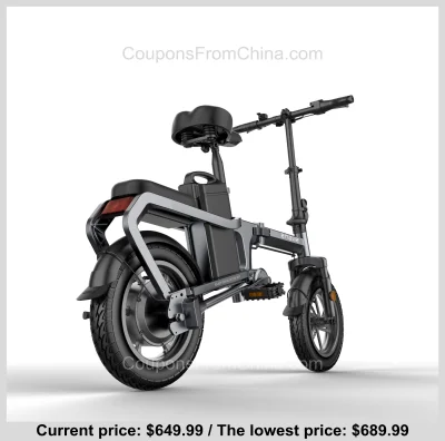 n_____S - ENGWE X5S 15Ah 48V 350W Electric Bike [EU] dostępny jest za $649.99 (najniż...