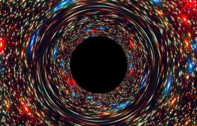 ntdc - Niedawne badania sugerują możliwe istnienie „zdumiewająco dużych czarnych dziu...