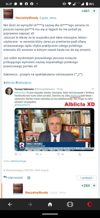 L.....t - @SolarisYob: do tego sam pomysłodawca portalu nie potrafi napisać jego nazw...