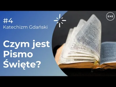 EwangeliawCentrum - Czym jest Pismo Święte?

Pismo Święte jest Słowem Bożym, spisan...