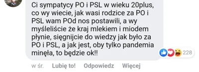 Logan00 - "synek, peło nic nie dalo tylko kradlo, teraz też kradną ale się dzielą"