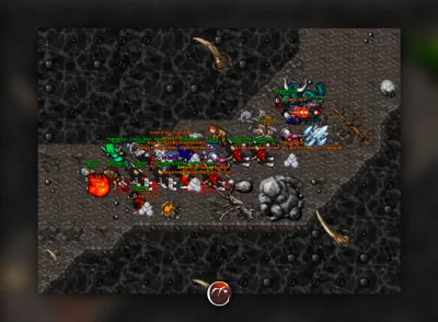 Cyleriapl - Temple of Darkness na Cyleria.pl סּ_סּ

#tibia #tibiazwykopem #ots #que...