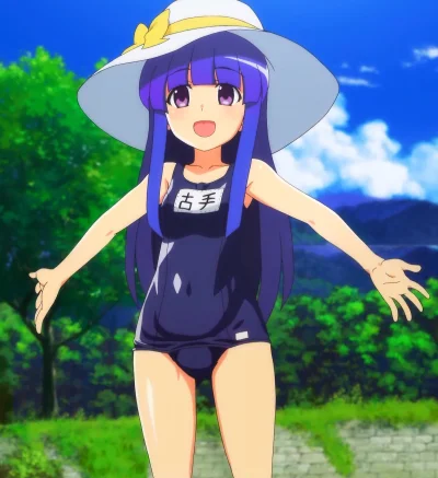 zabolek - #rikafurude #higurashinonakukoroni #anime #randomanimeshit #swimsuit 

aż...