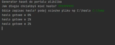 G.....r - Chciałby ktoś programik generujący POTĘŻNE hasła do profilu? XD PanTadeusz ...