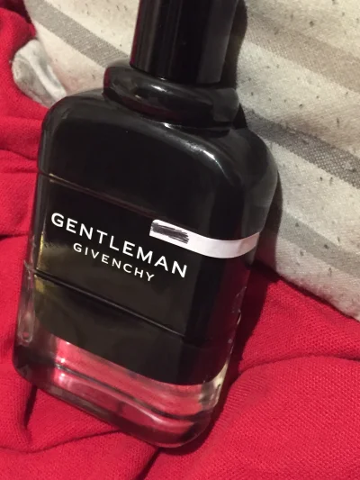 k.....l - #perfumy opinie? Givenchhy gentelmen EDP, nie wiem czy jeszcze w produkcji,...