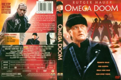 xaliemorph - @DrMiranda: Omega Doom, przebój wypożyczalni VHS tamtych czasów :)
