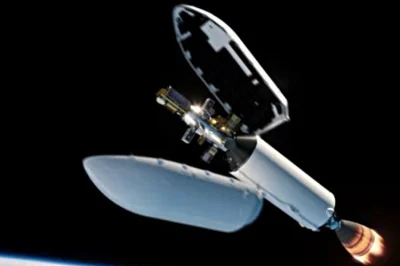 yolantarutowicz - SpaceX, niczym kosmiczny Uber, podczas startu współdzielonego wynie...