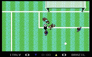 cuda - @lucaseq: tylko microprose soccer na c64