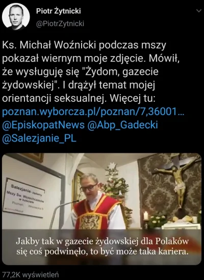 Kempes - #bekazkatoli #patologiazewsi #chrzescijanstwo #katolicyzm #zydzi #dziennikar...