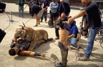 Oline - Gladiator, to już 20 lat.
#wejscieodzakrystii #film #kino