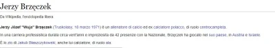 Orlines - Tymczasem we włoskiej wikipedii 
#wuja #brzeczek #pilkanozna #reprezentacj...