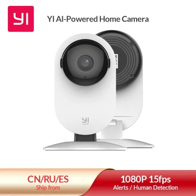 duxrm - Wysyłka z magazynu: ES
YI 1080p Home Camera
Cena: 17,99 $
Link ---> Na moi...