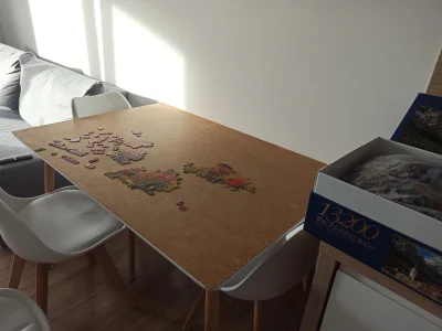 sandra925 - Powrót po roku przerwy :D

#puzzle