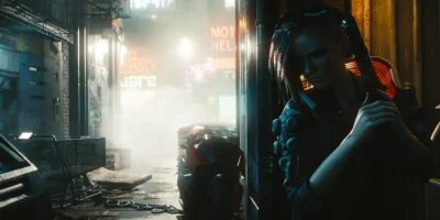 CarlVonVogel - Beka z Was jak gracie w #cyberpunk2077 bo hehe rooozpierdool! XD Nawet...